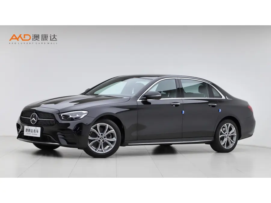 Mercedes-Benz E-Class  из Китая