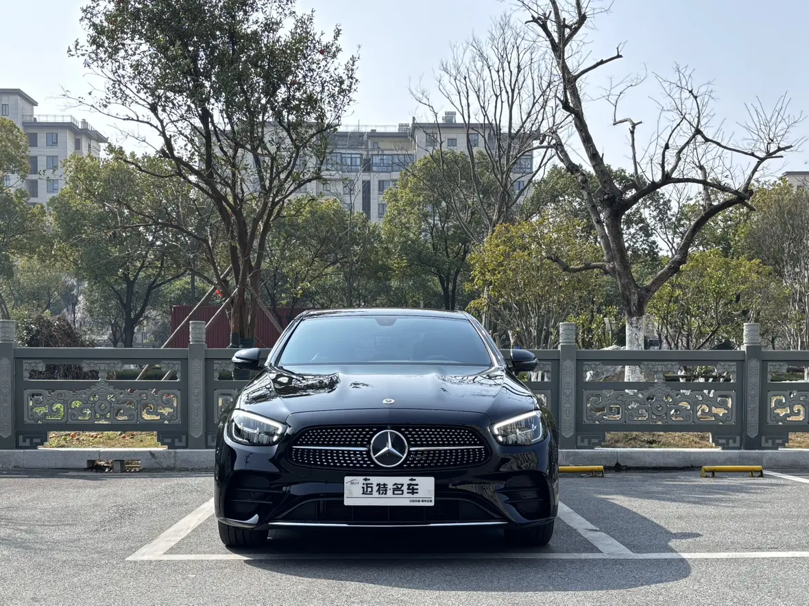 Mercedes-Benz E-Class  из Китая