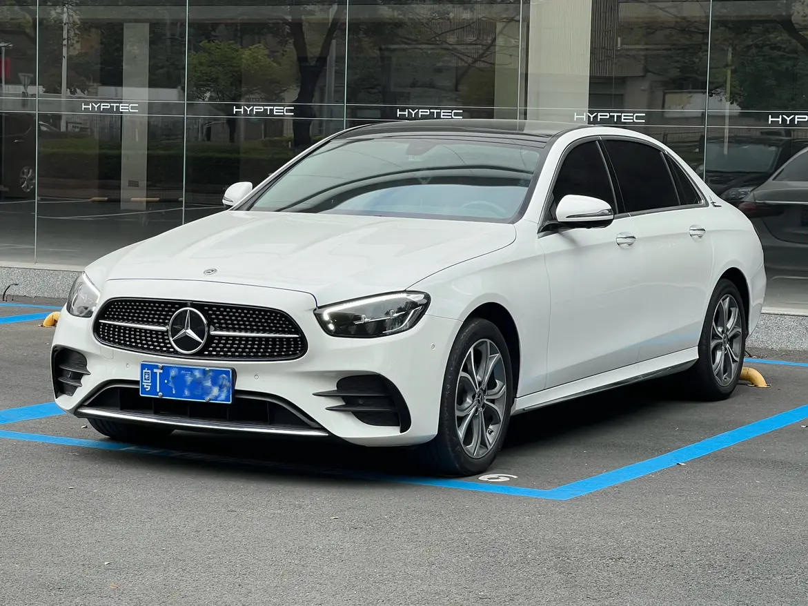 Mercedes-Benz E-Class  из Китая
