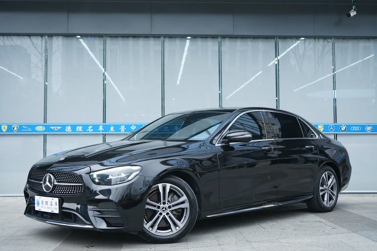 Mercedes-Benz E-Class  из Китая