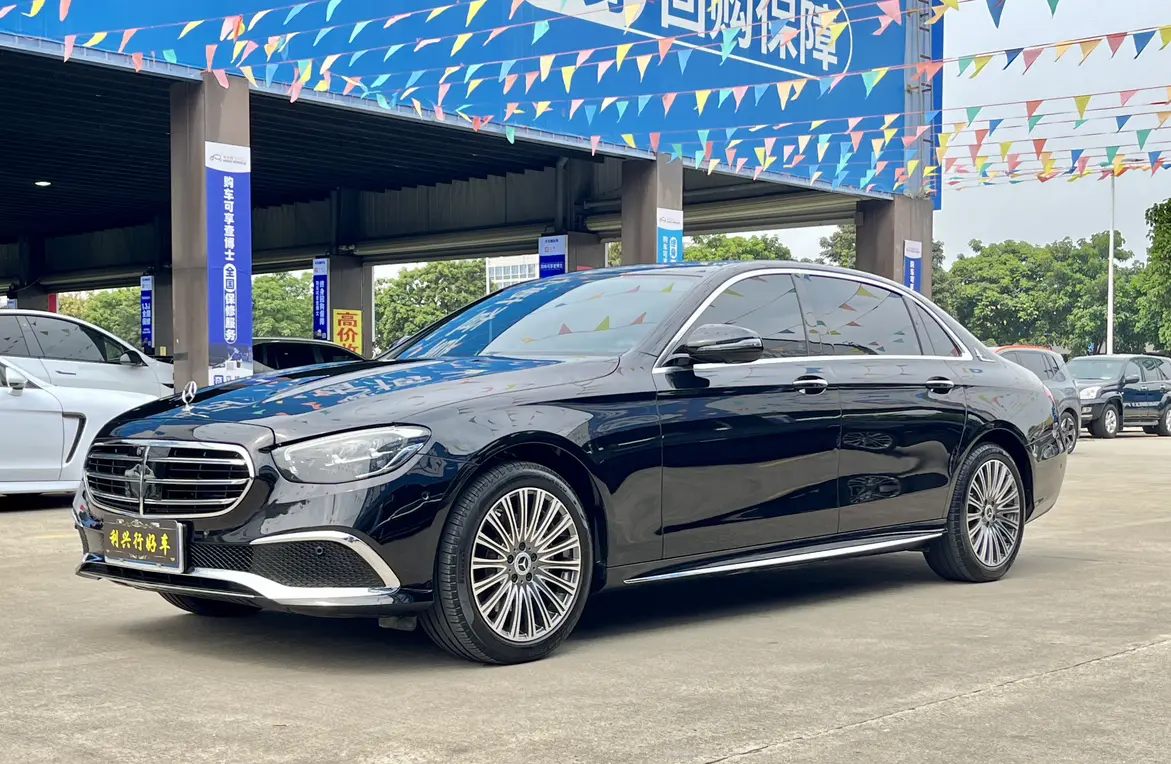Mercedes-Benz E-Class  из Китая