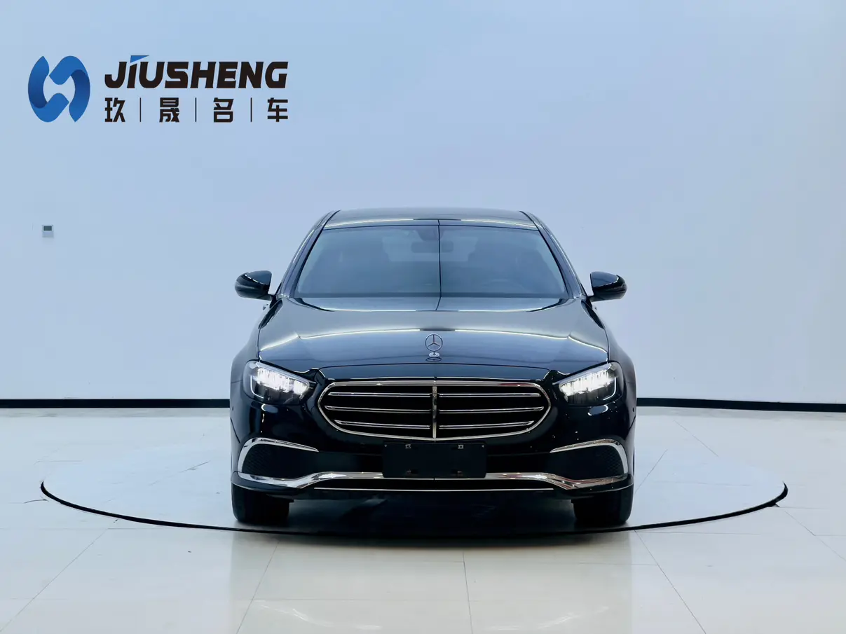 Mercedes-Benz E-Class  из Китая