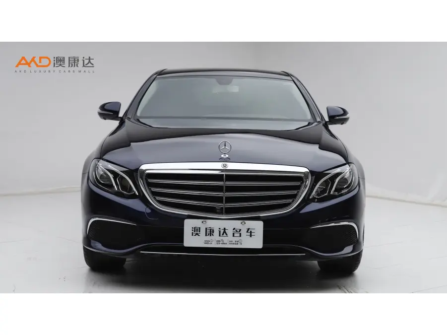 Mercedes-Benz E-Class  из Китая