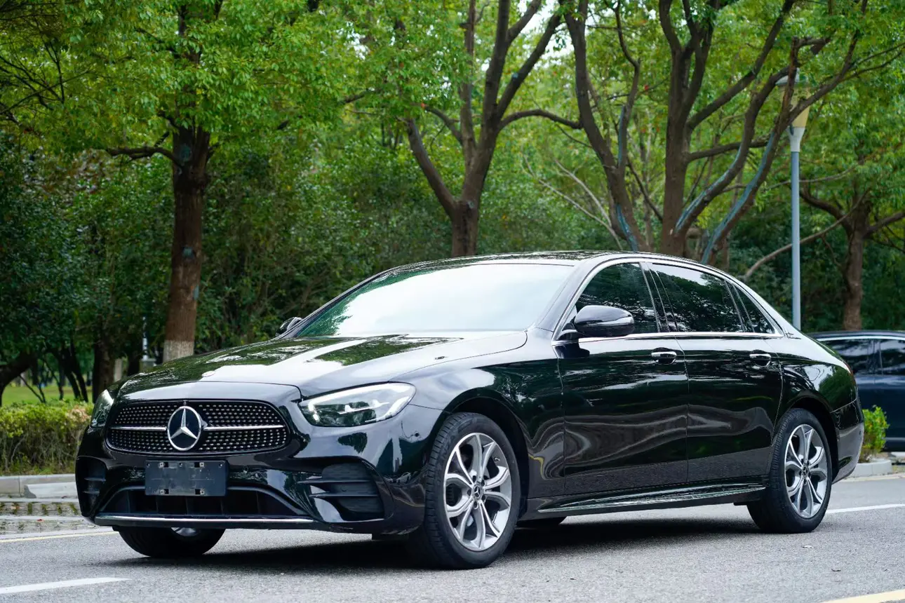Mercedes-Benz E-Class  из Китая