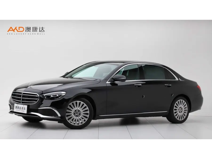 Mercedes-Benz E-Class  из Китая