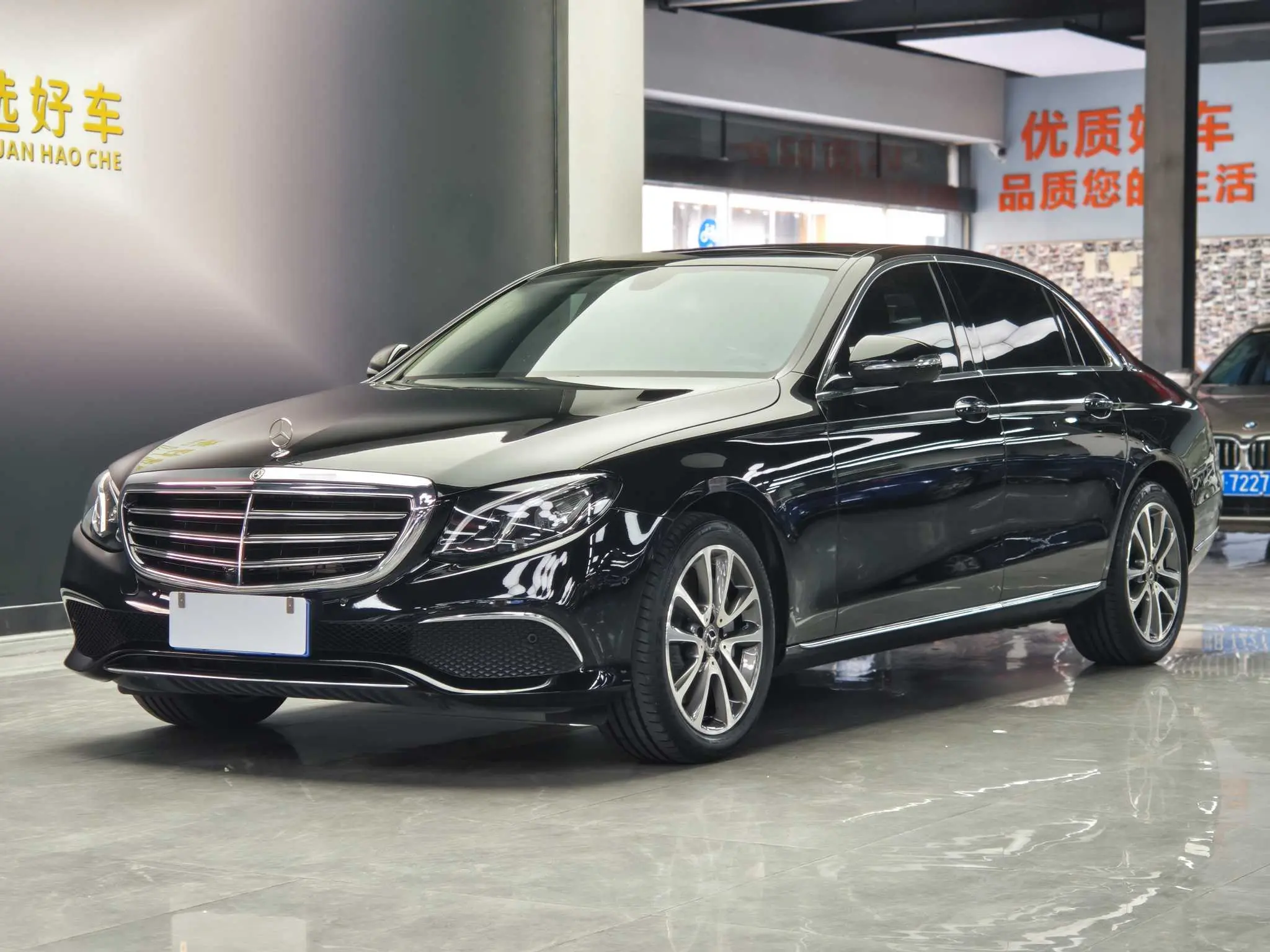 Mercedes-Benz E-Class  из Китая