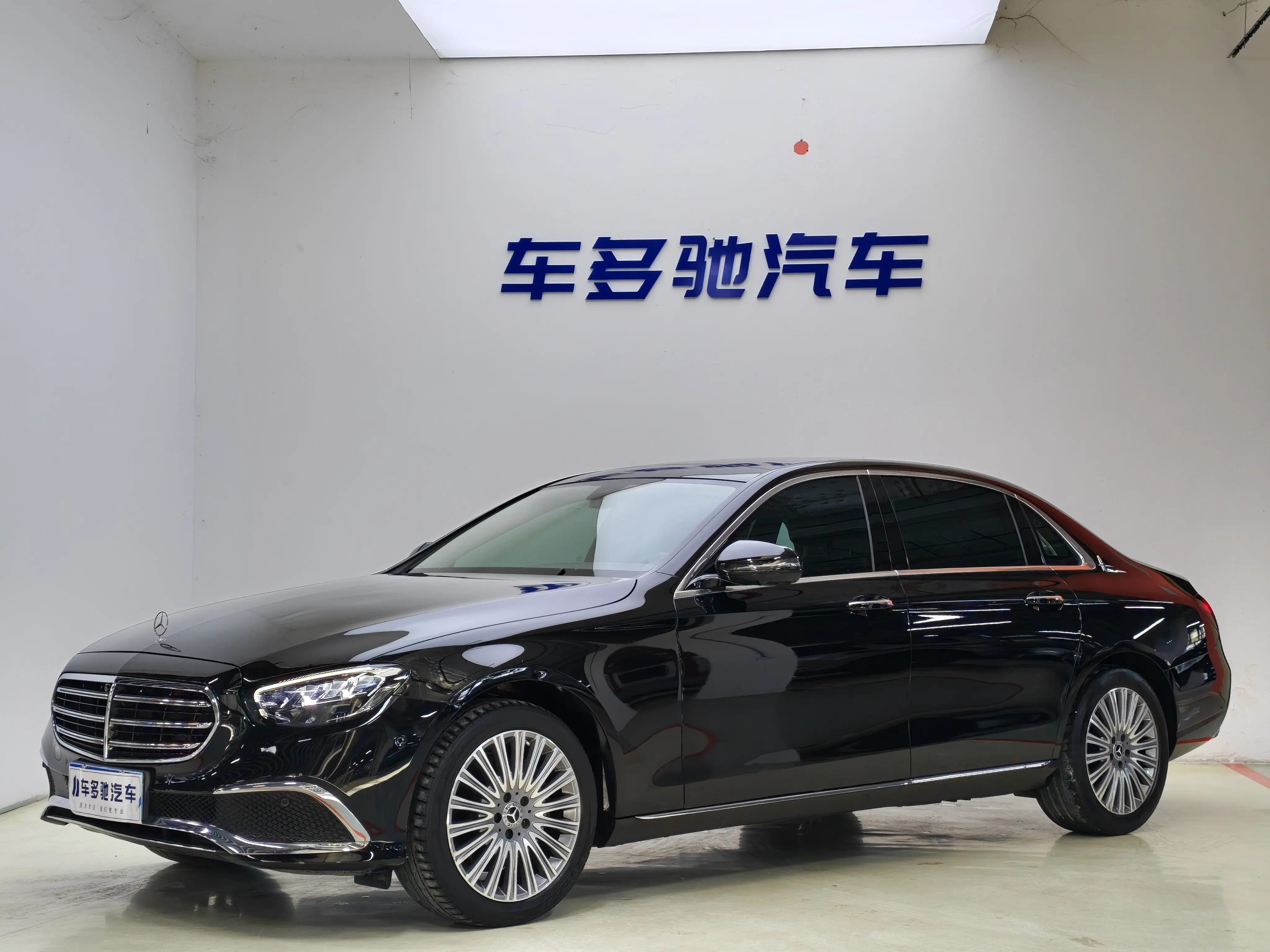Mercedes-Benz E-Class  из Китая