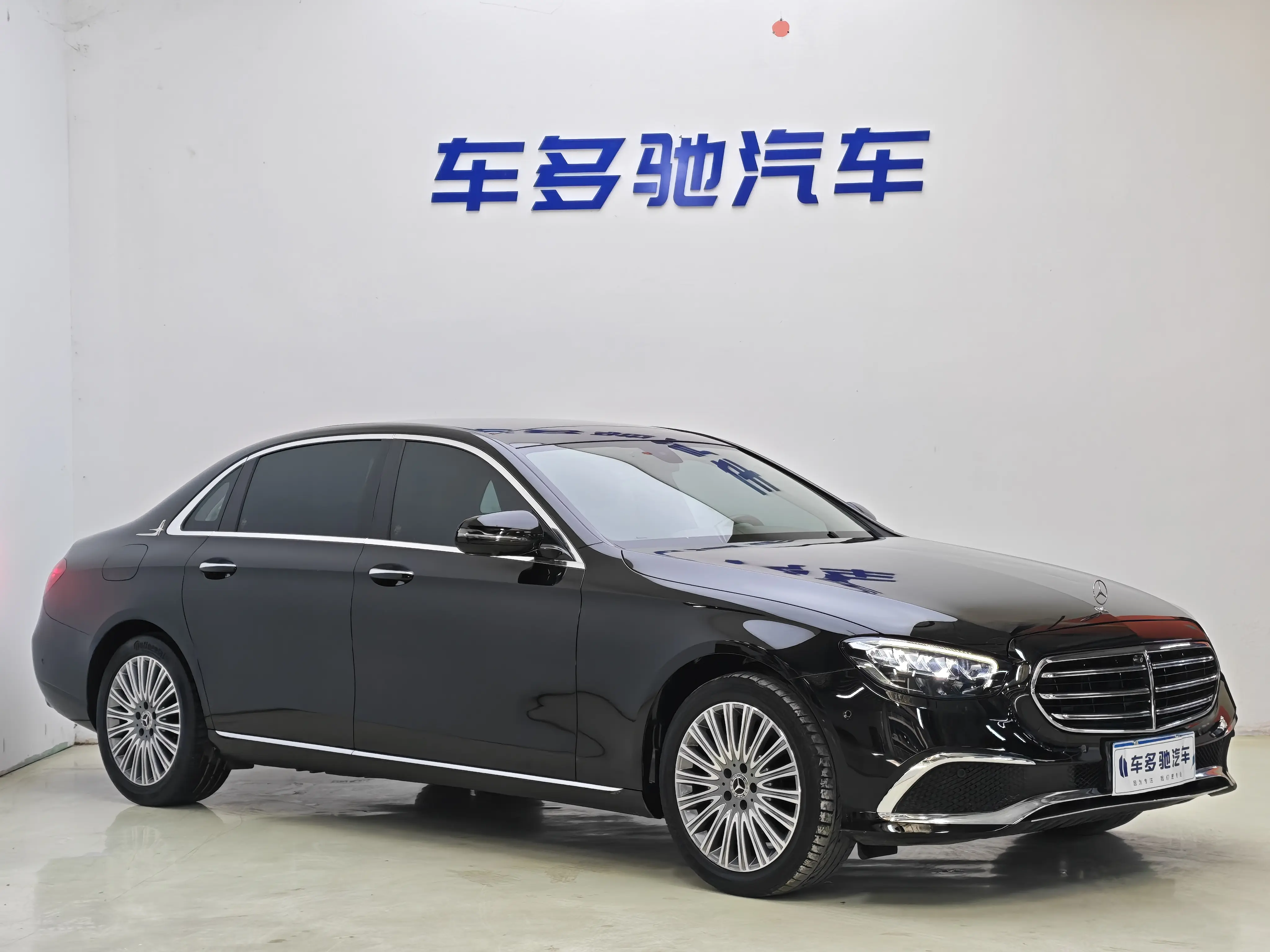 Mercedes-Benz E-Class  из Китая