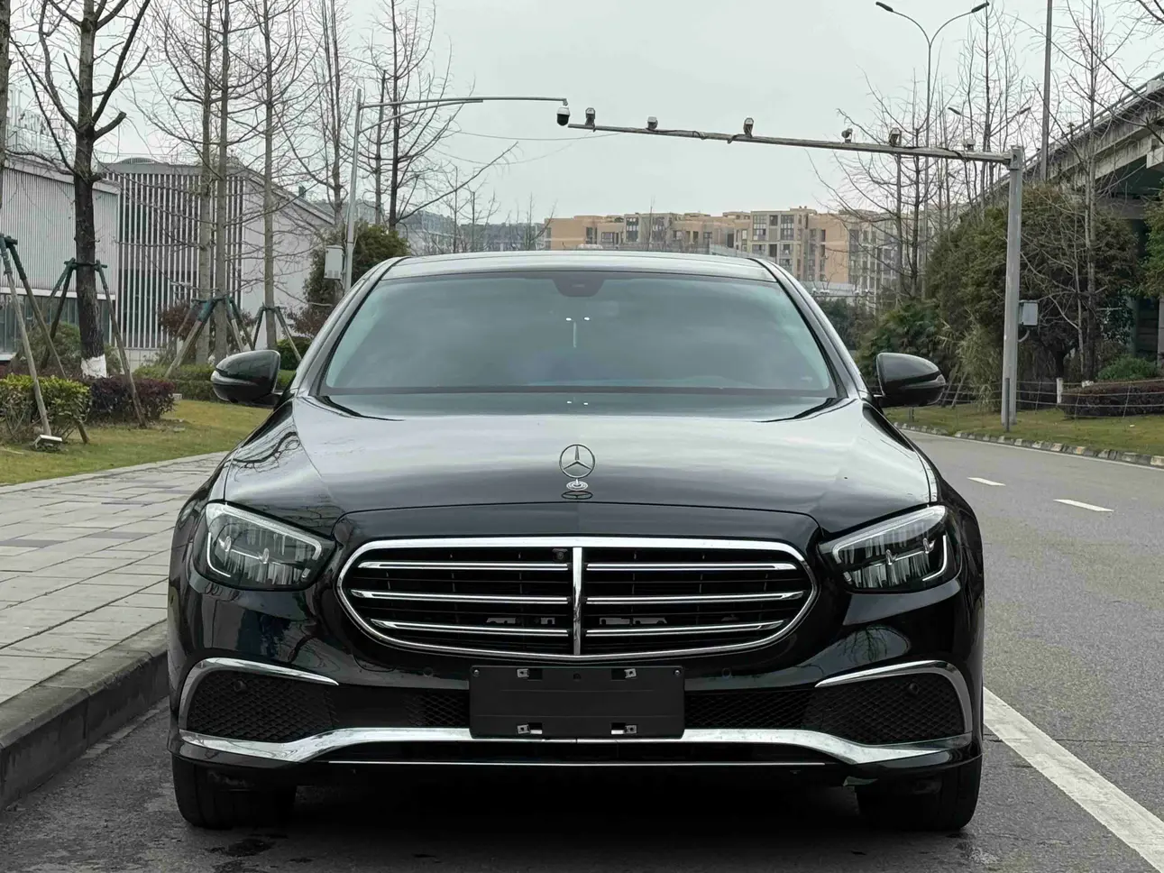 Mercedes-Benz E-Class  из Китая