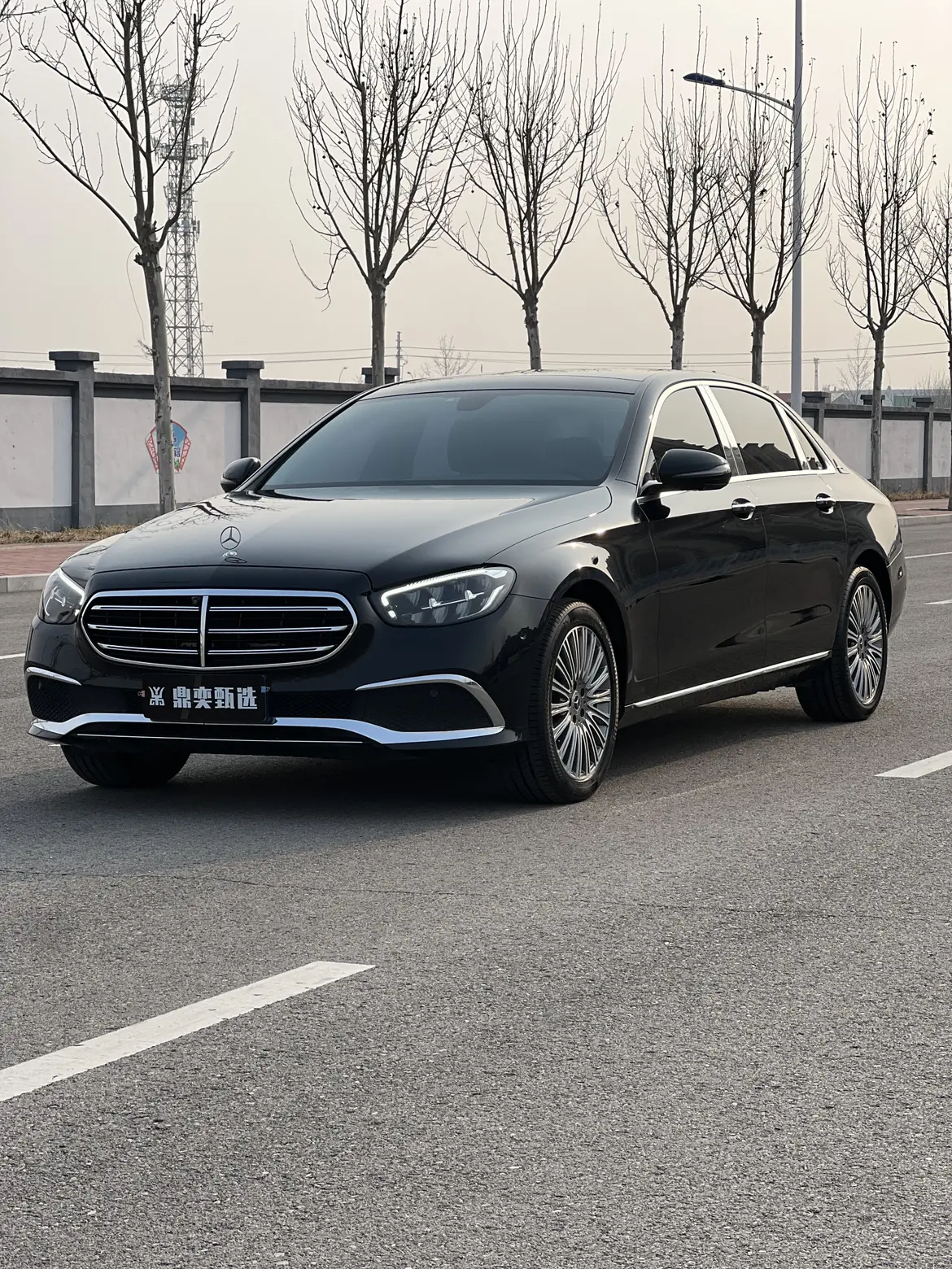 Mercedes-Benz E-Class  из Китая