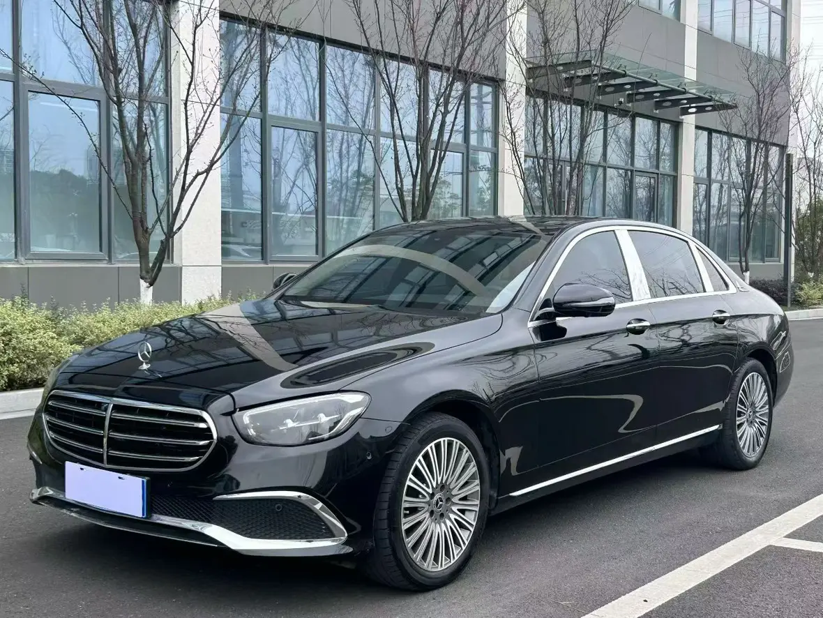 Mercedes-Benz E-Class  из Китая
