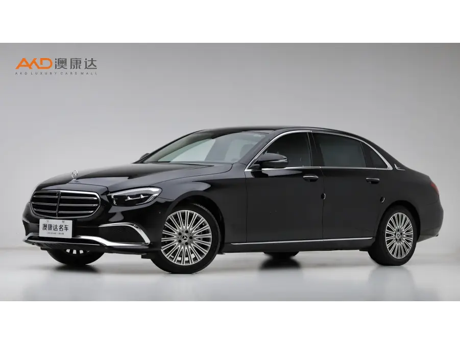 Mercedes-Benz E-Class  из Китая
