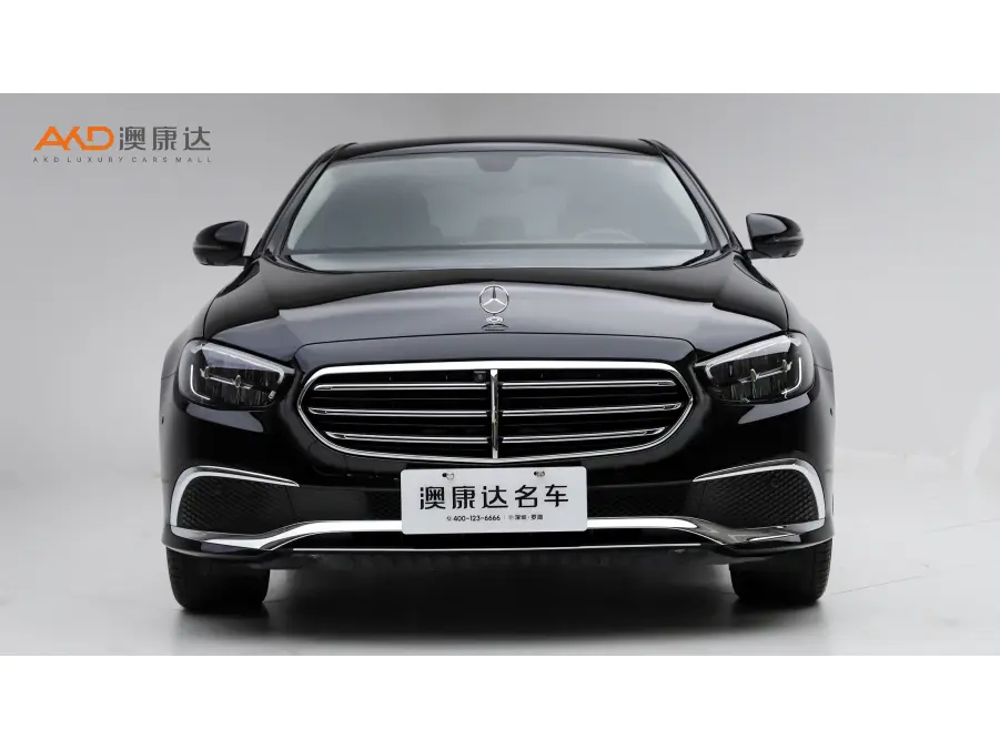 Mercedes-Benz E-Class  из Китая