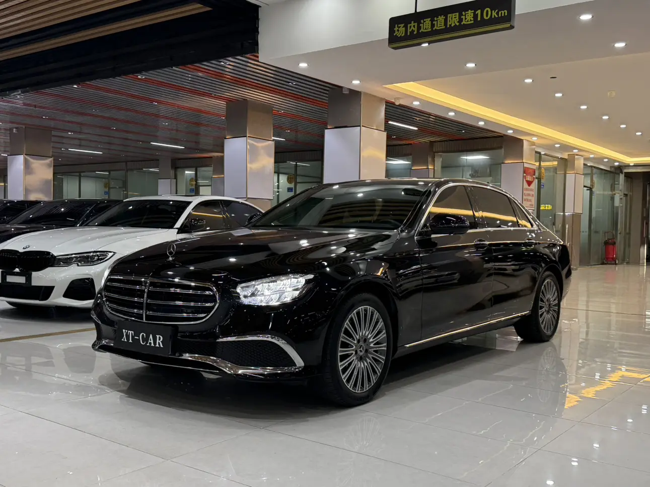 Mercedes-Benz E-Class  из Китая