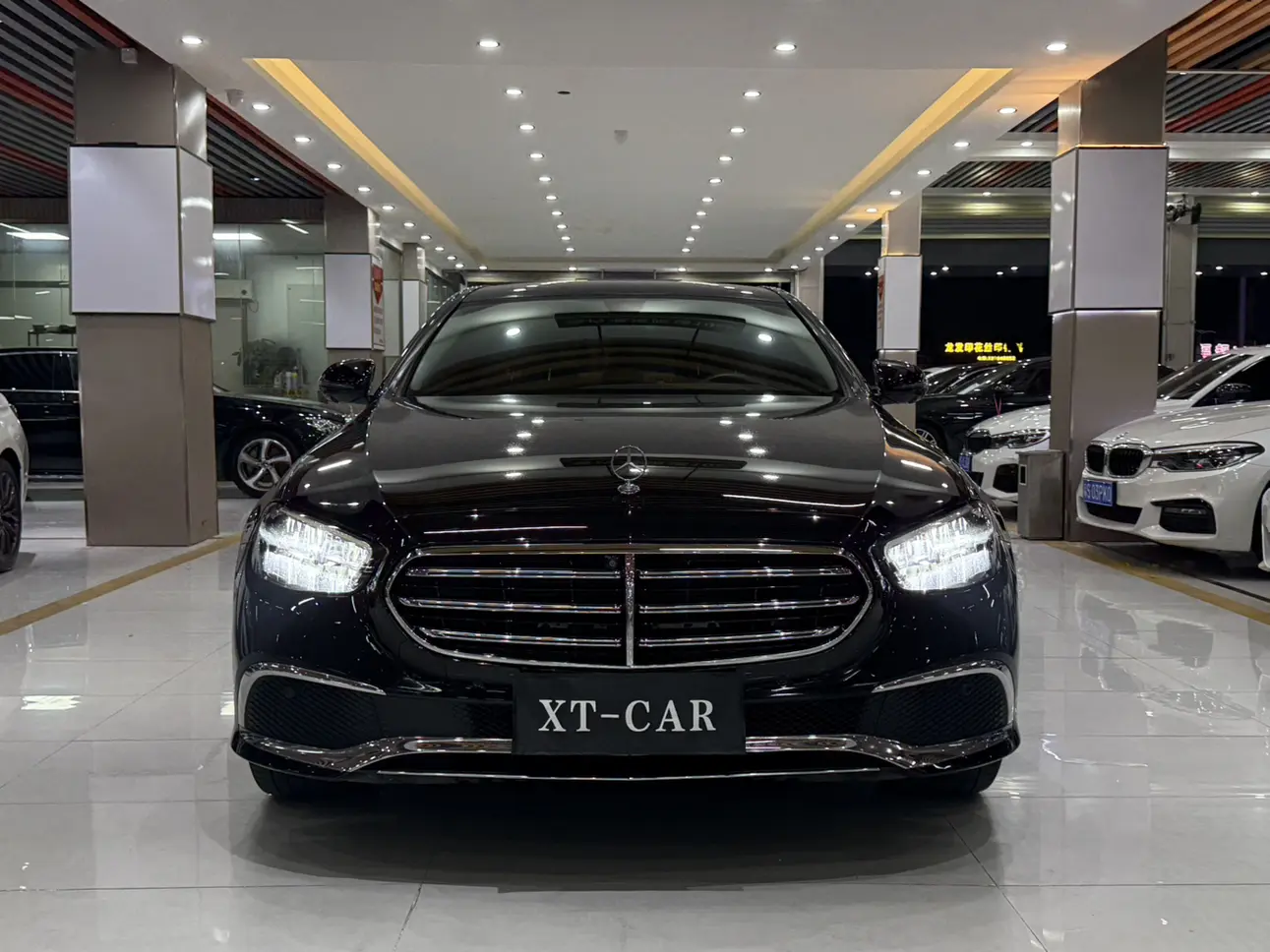 Mercedes-Benz E-Class  из Китая