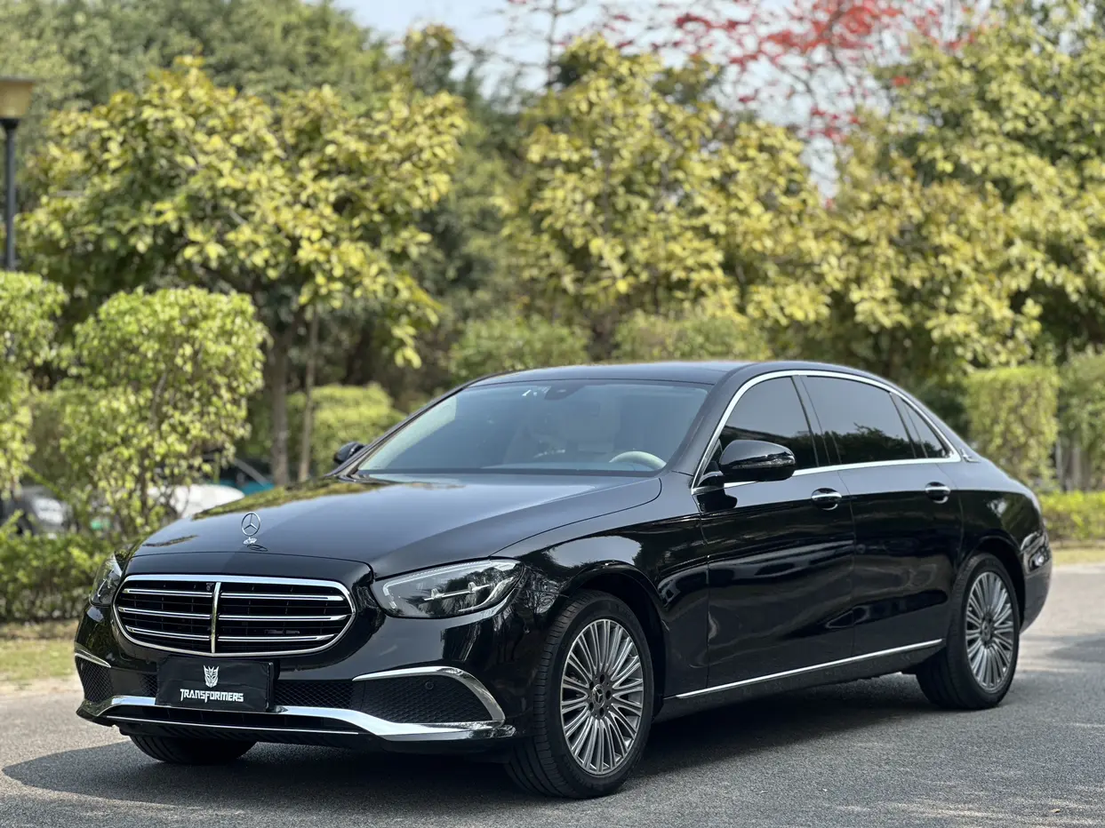 Mercedes-Benz E-Class  из Китая
