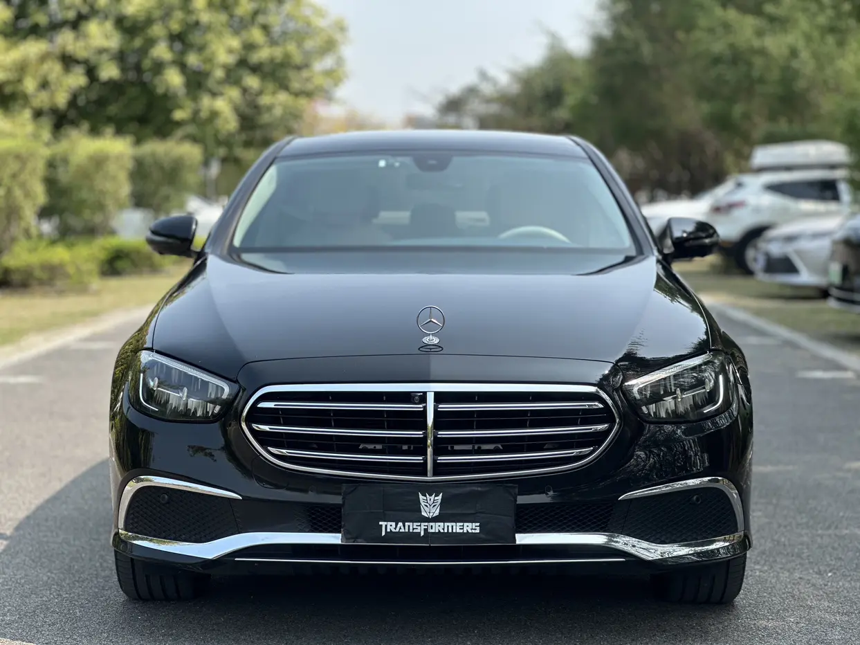 Mercedes-Benz E-Class  из Китая
