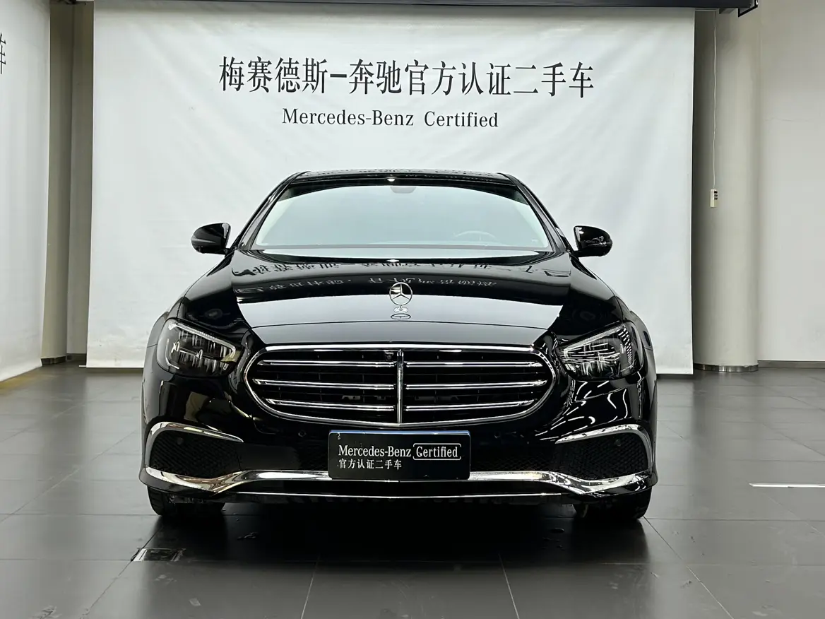 Mercedes-Benz E-Class  из Китая