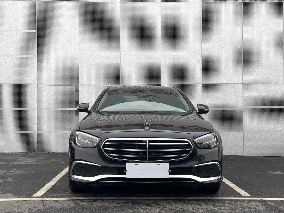 Mercedes-Benz E-Class  из Китая