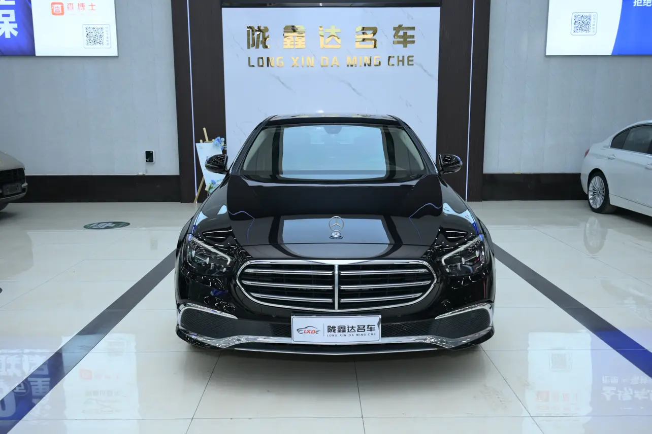 Mercedes-Benz E-Class  из Китая