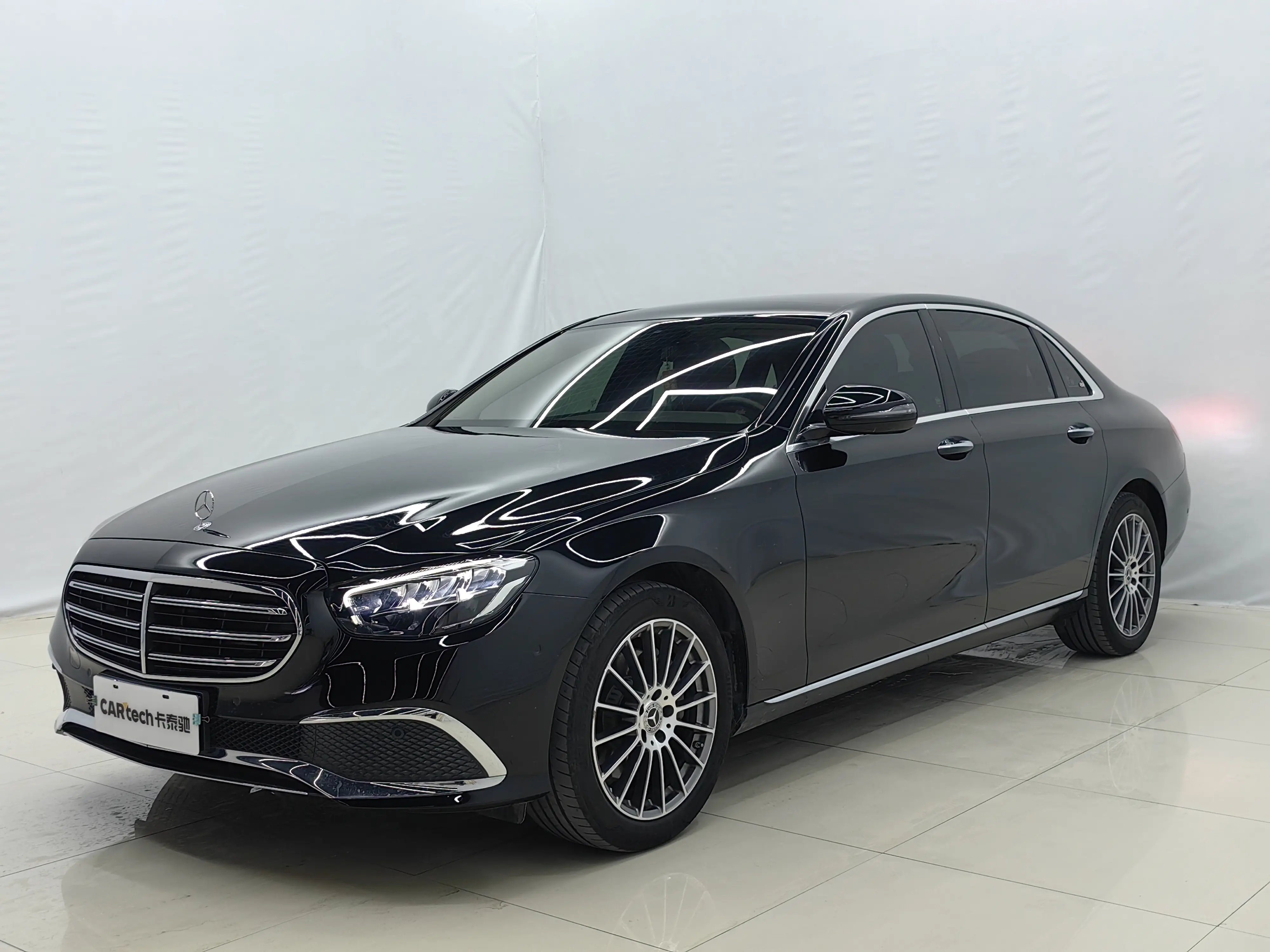 Mercedes-Benz E-Class  из Китая