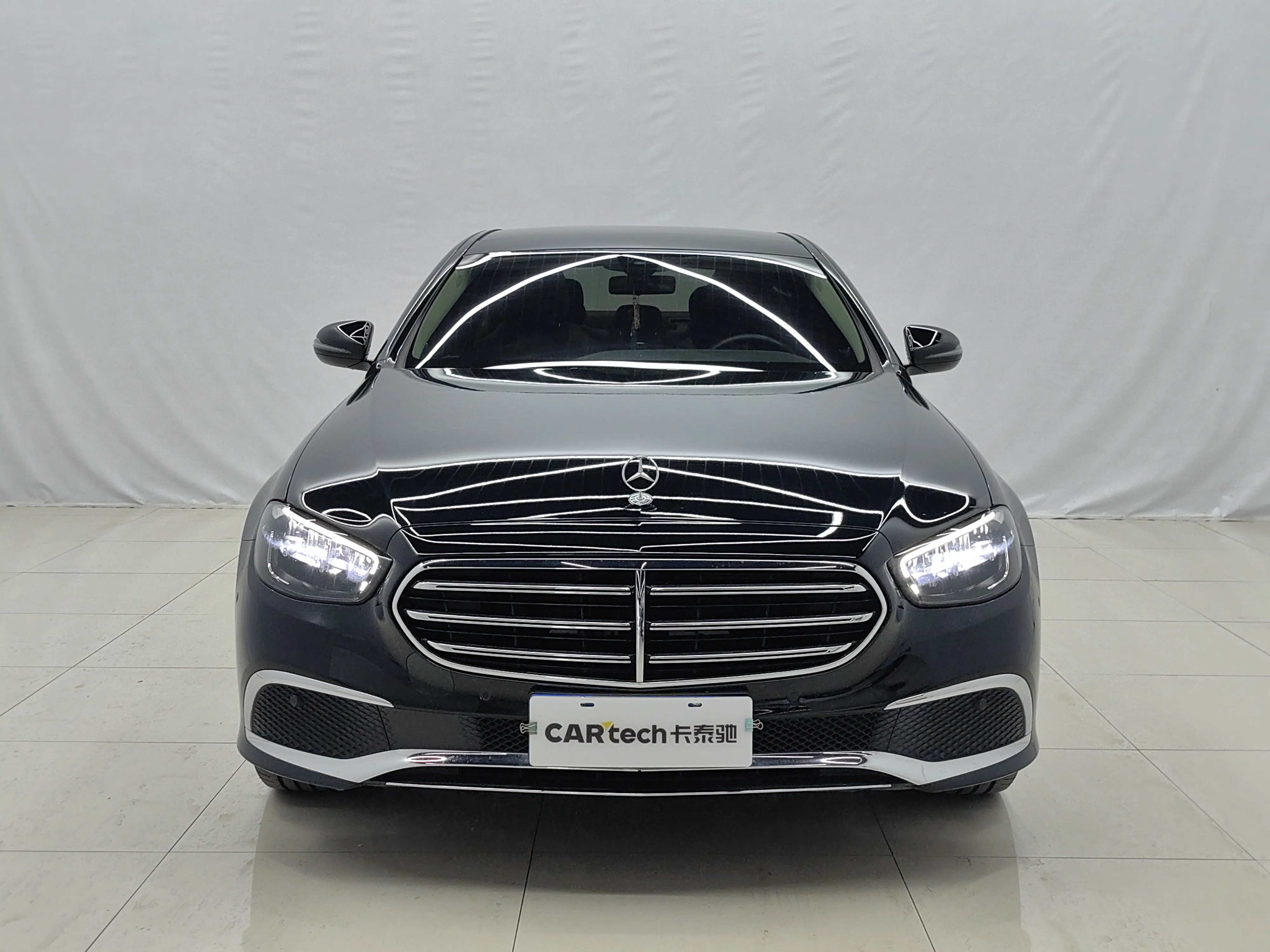 Mercedes-Benz E-Class  из Китая