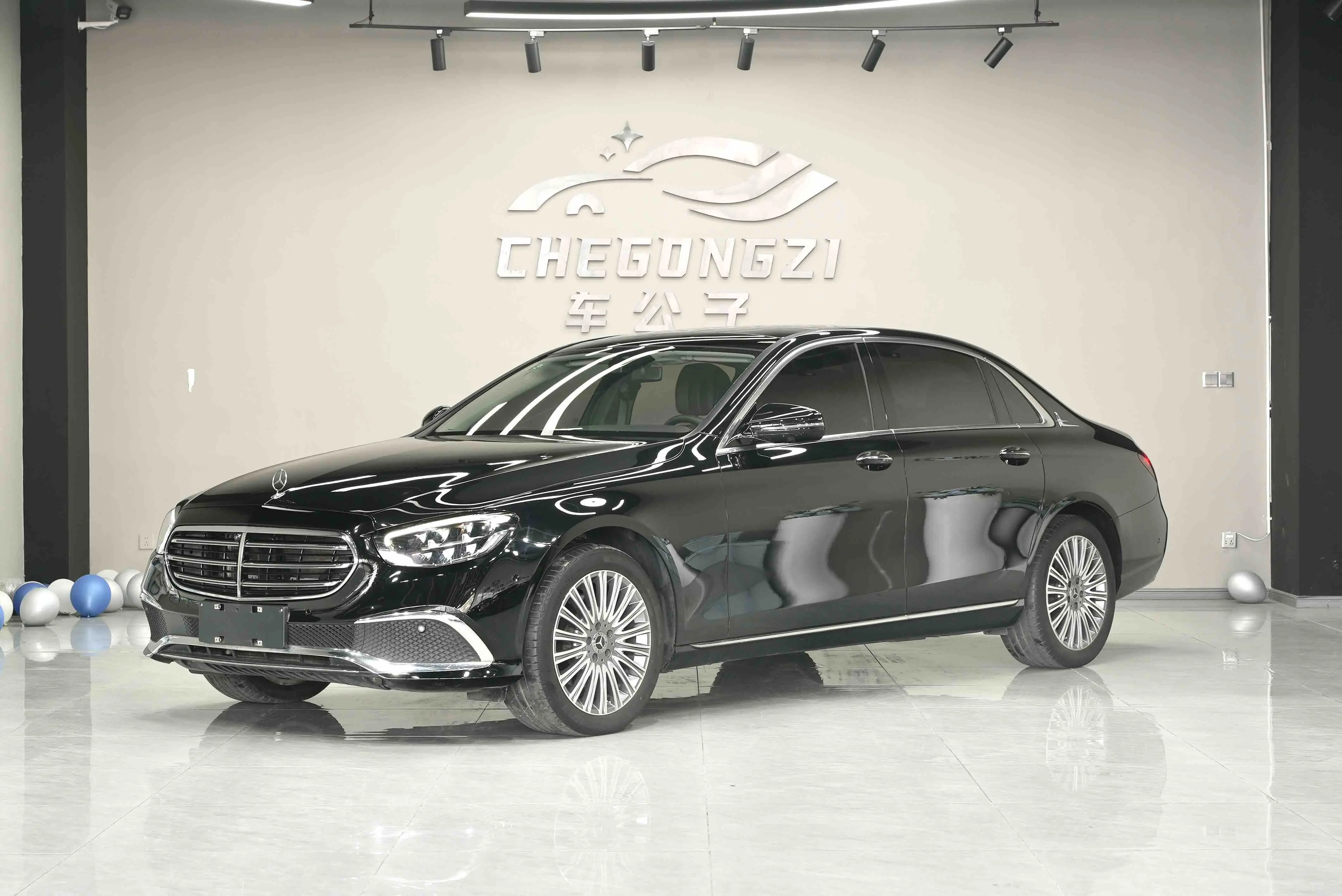 Mercedes-Benz E-Class  из Китая