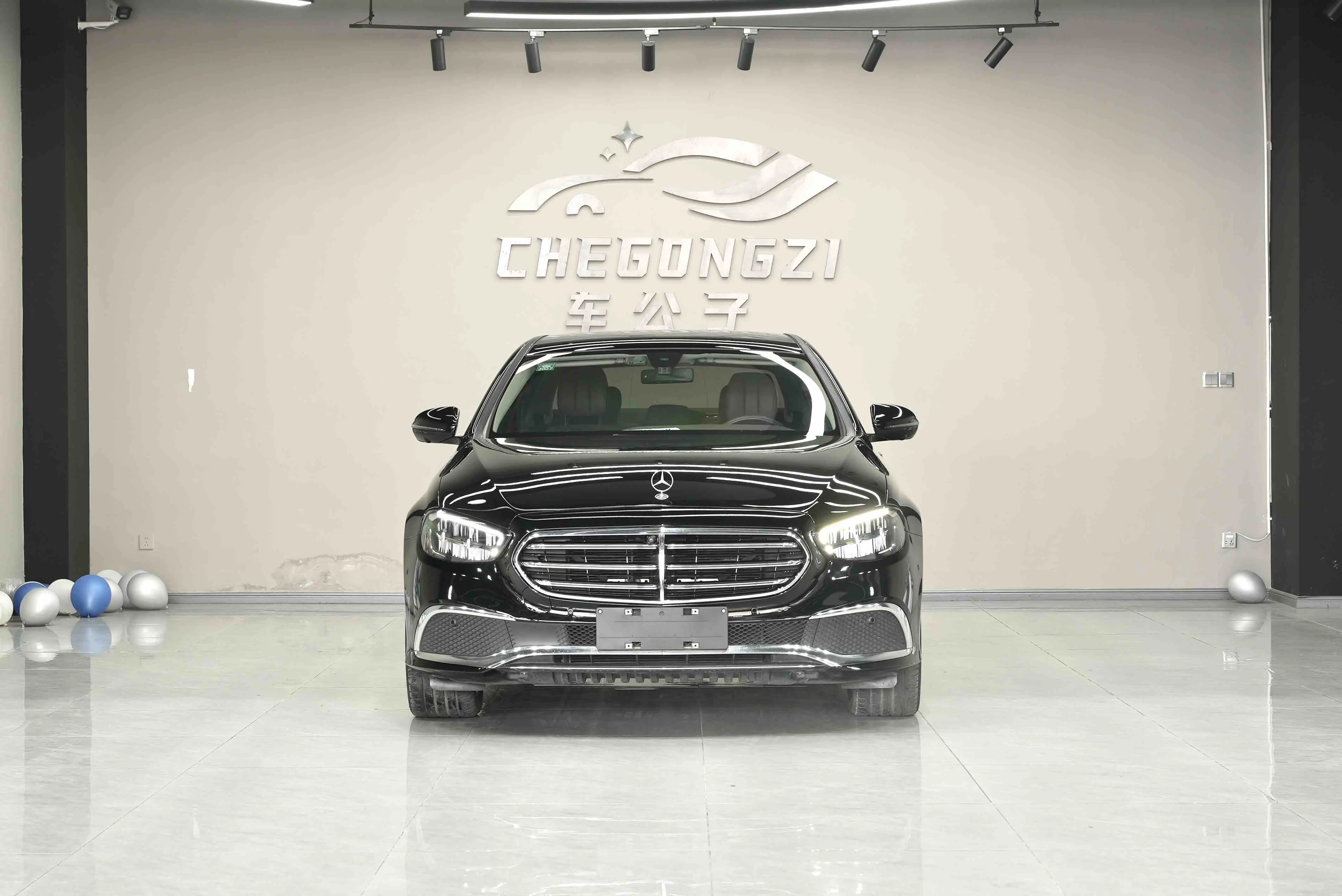 Mercedes-Benz E-Class  из Китая