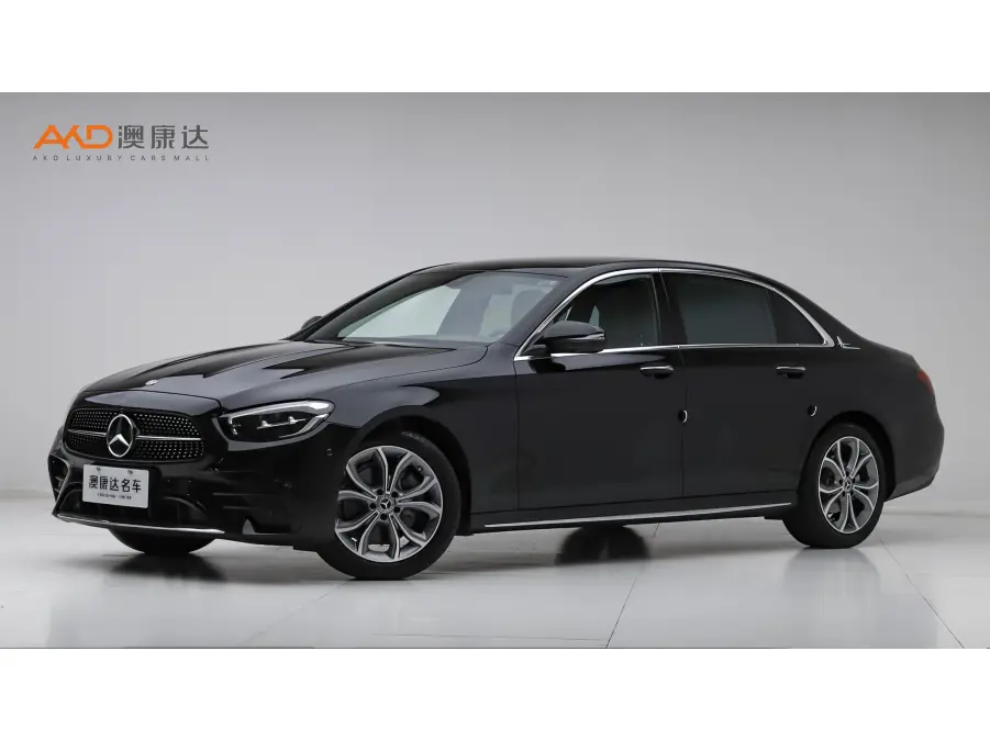 Mercedes-Benz E-Class  из Китая