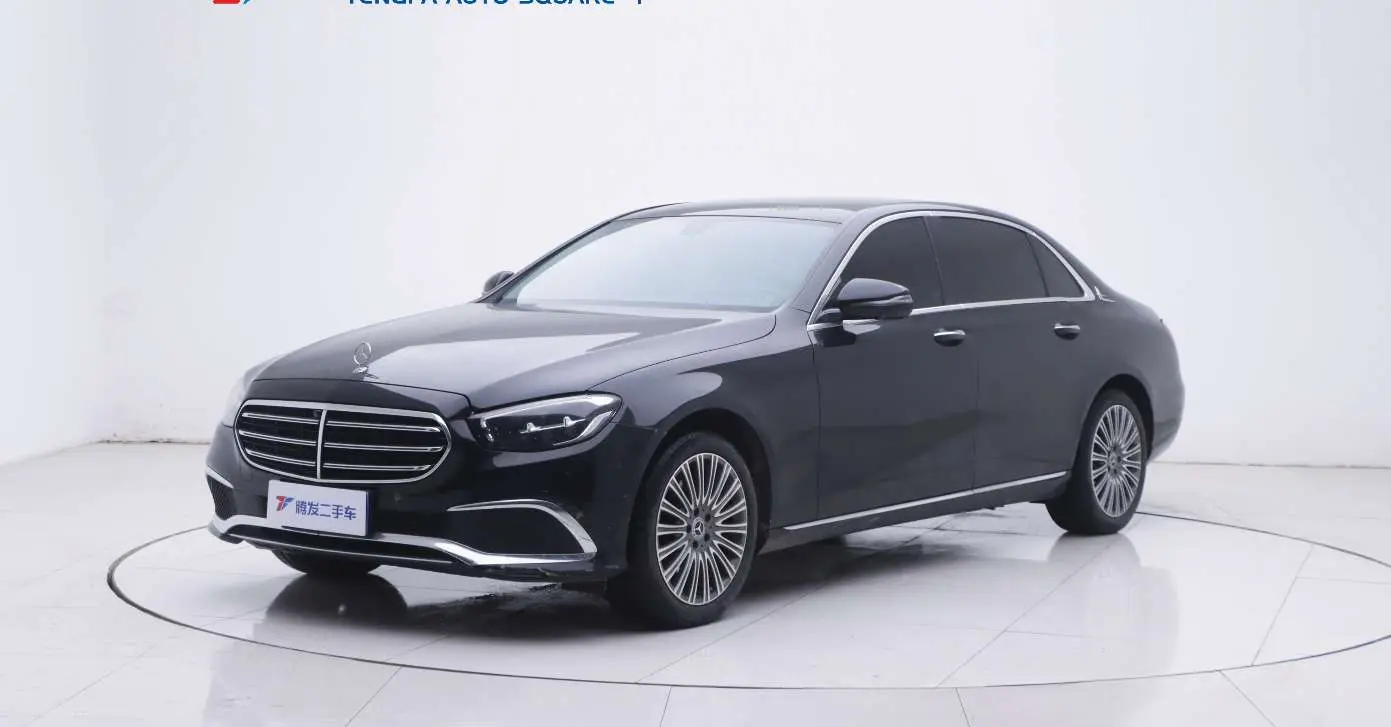 Mercedes-Benz E-Class  из Китая