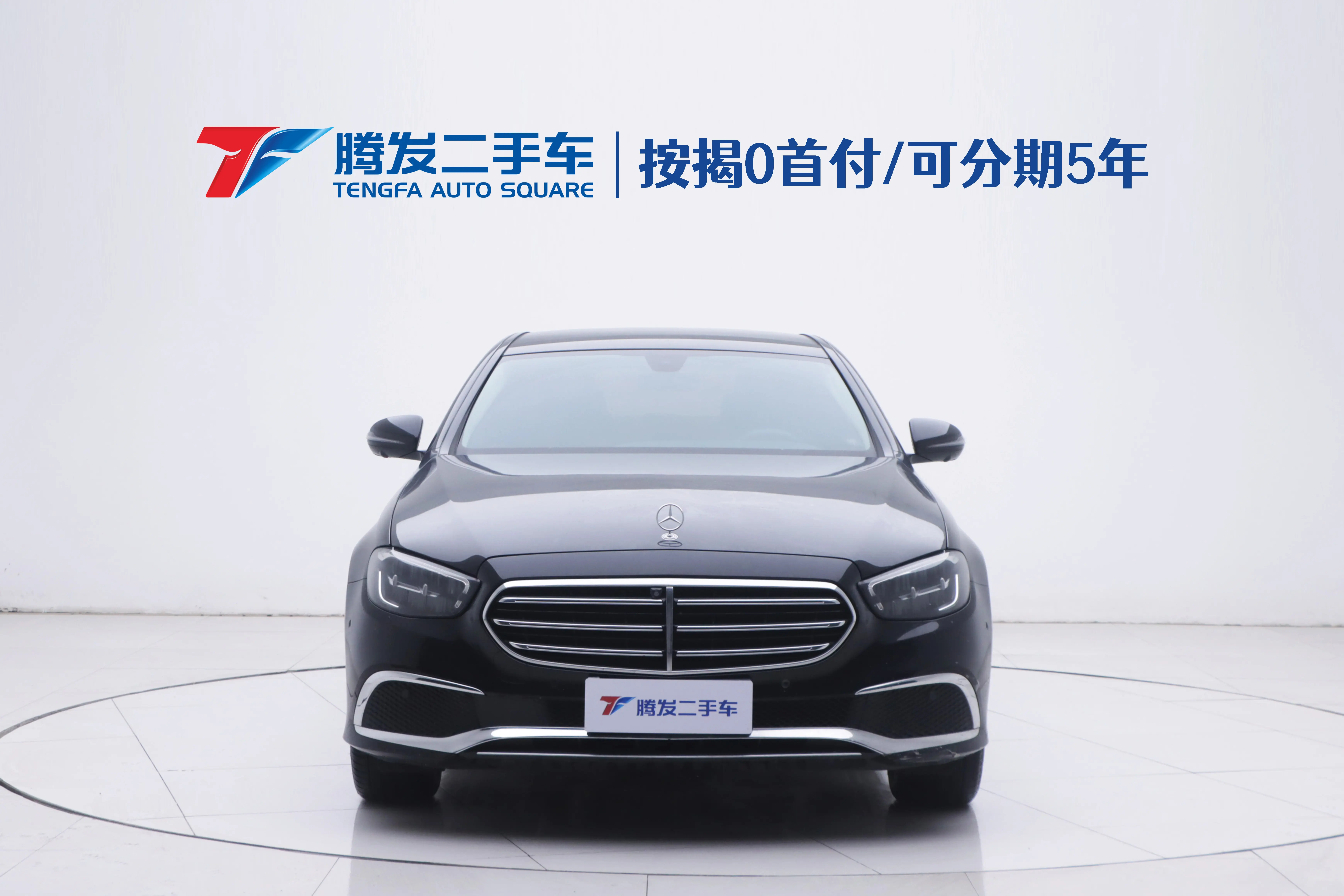 Mercedes-Benz E-Class  из Китая