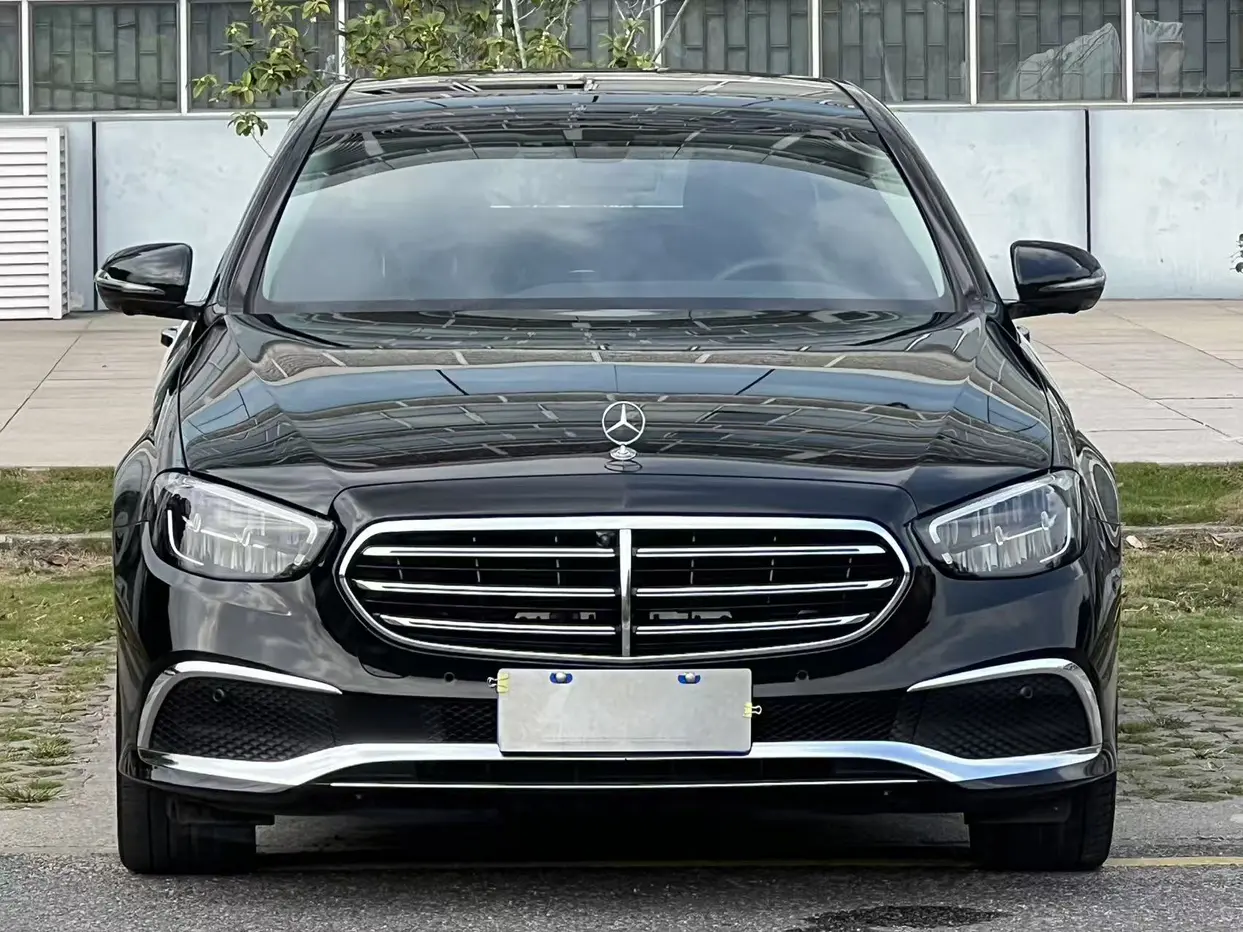 Mercedes-Benz E-Class  из Китая