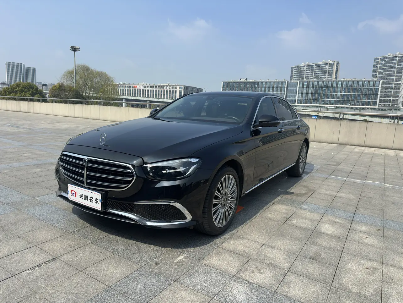 Mercedes-Benz E-Class  из Китая