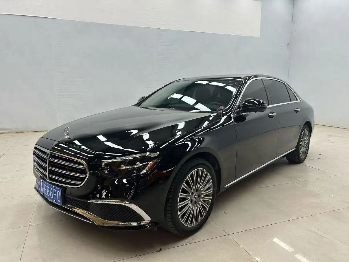 Mercedes-Benz E-Class  из Китая