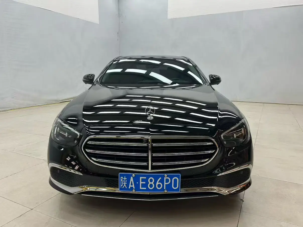Mercedes-Benz E-Class  из Китая