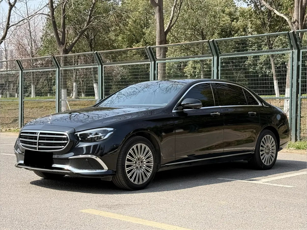 Mercedes-Benz E-Class  из Китая