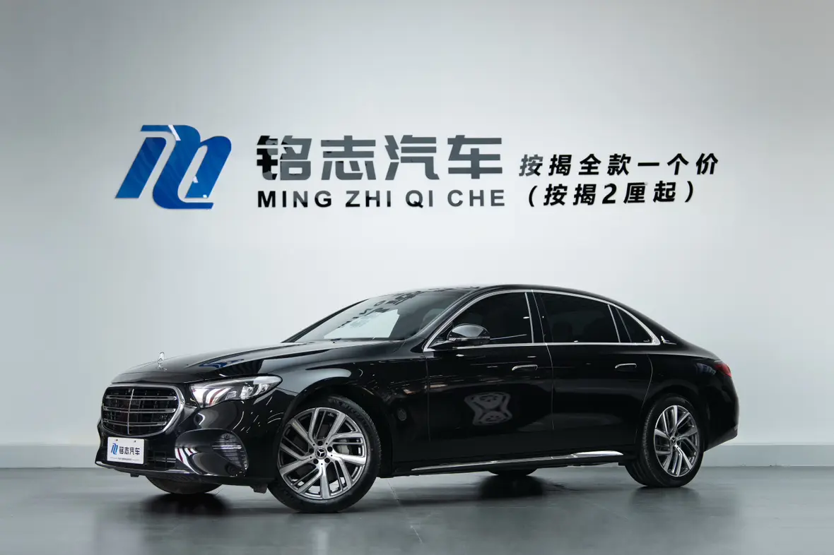 Mercedes-Benz E-Class  из Китая