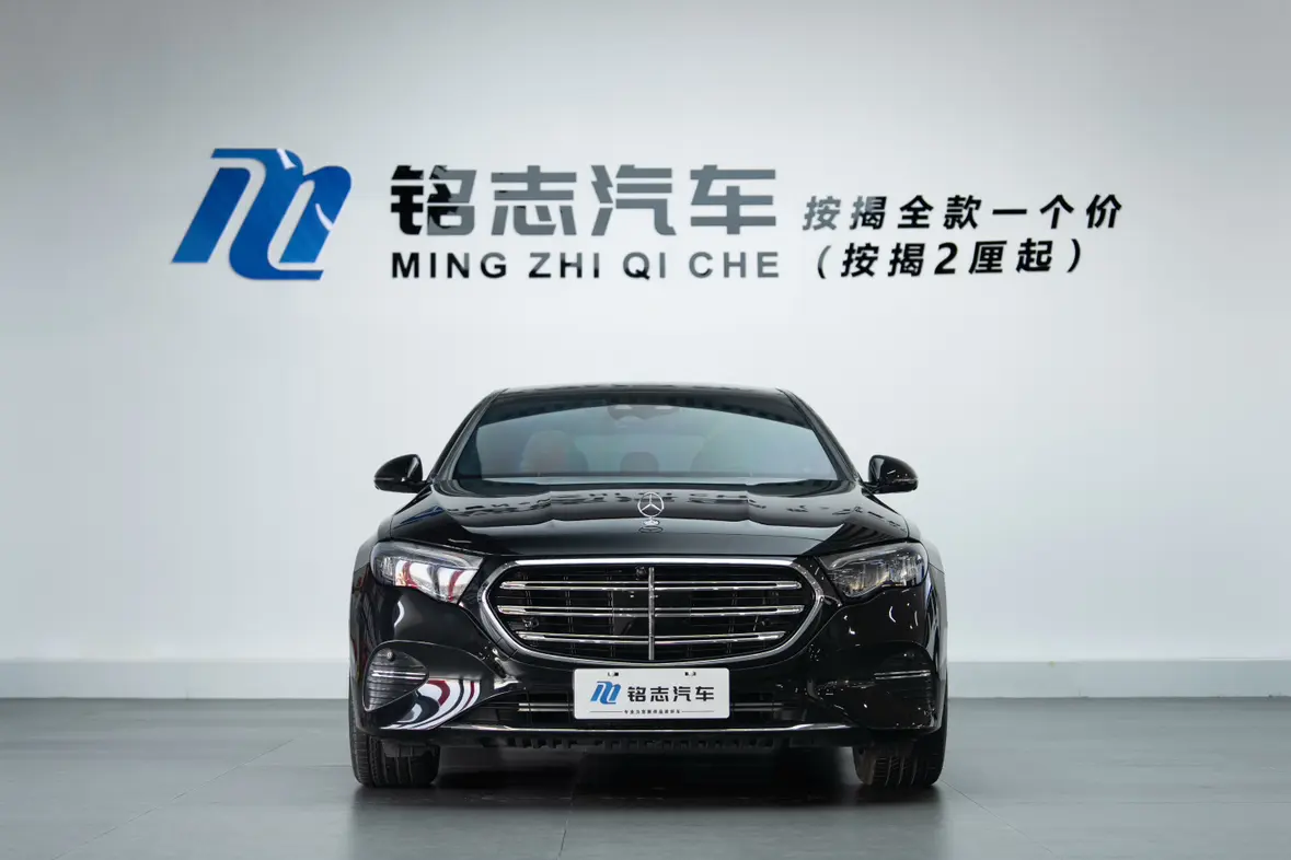 Mercedes-Benz E-Class  из Китая