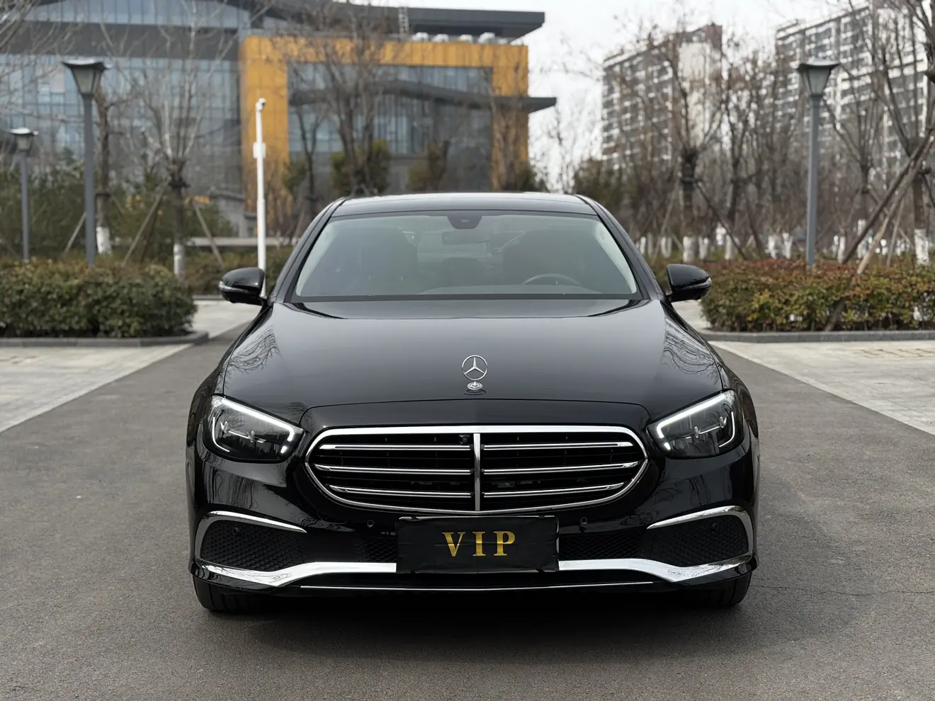 Mercedes-Benz E-Class  из Китая