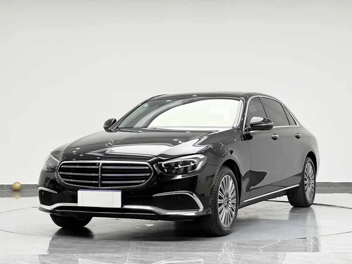 Mercedes-Benz E-Class  из Китая