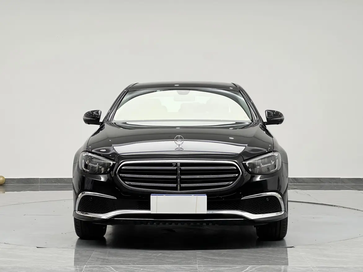Mercedes-Benz E-Class  из Китая
