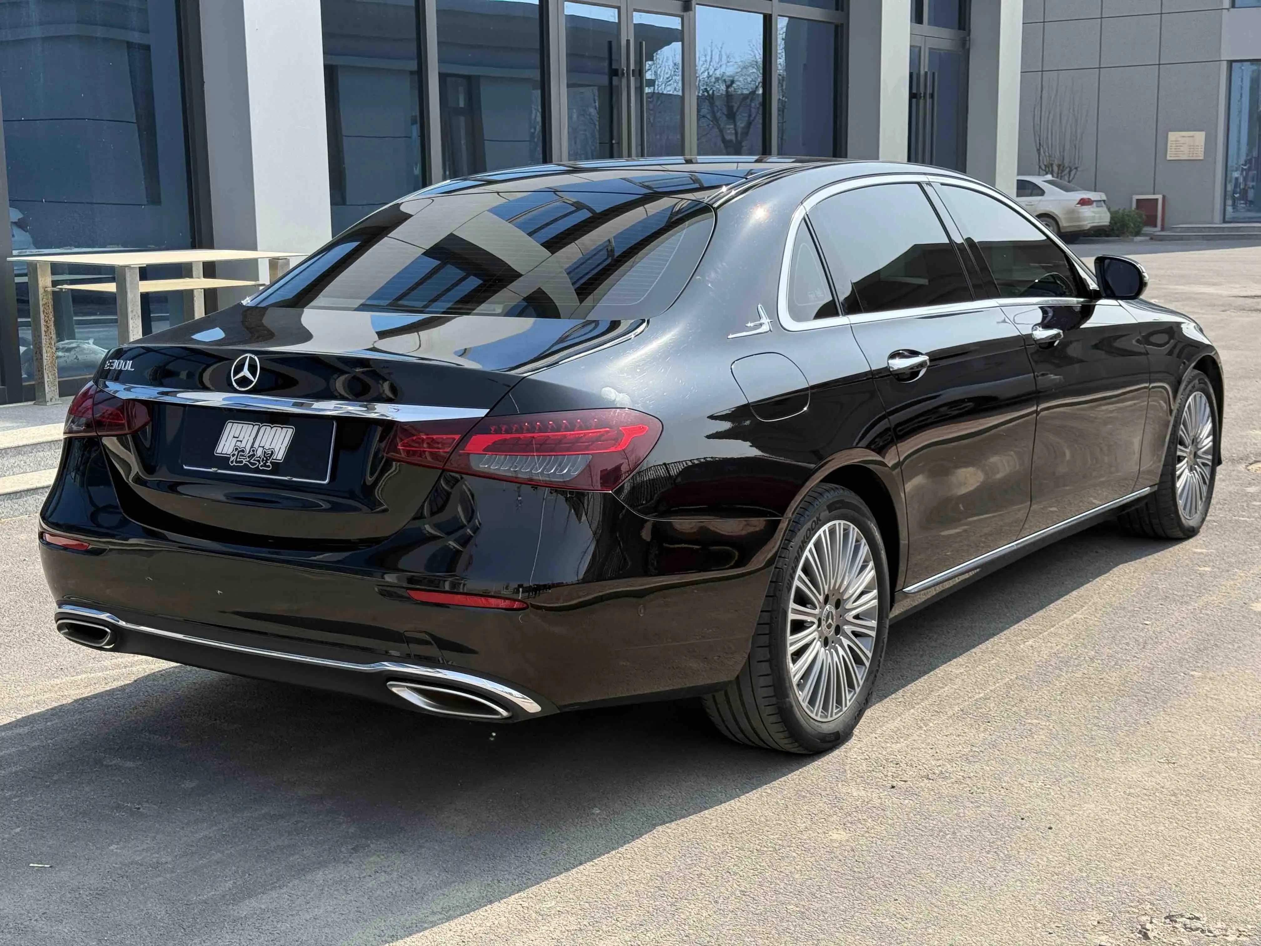 Mercedes-Benz E-Class  из Китая