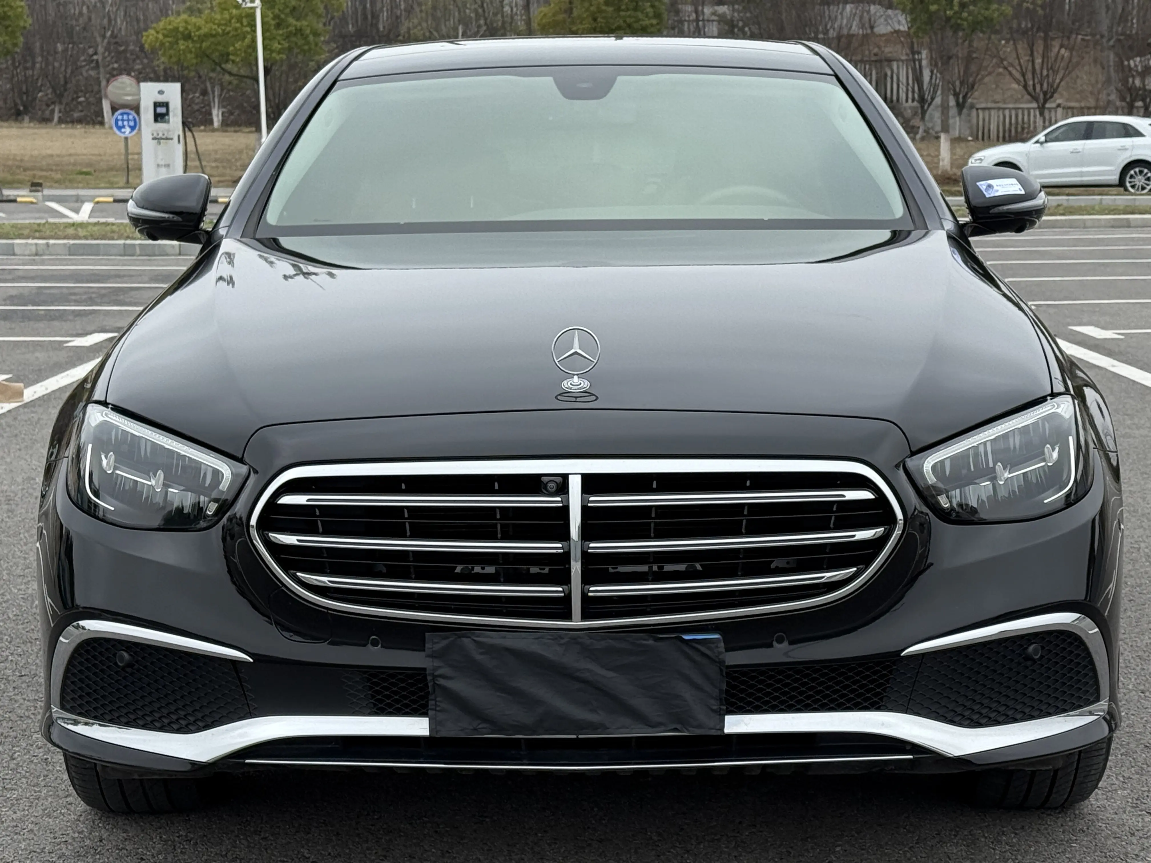 Mercedes-Benz E-Class  из Китая