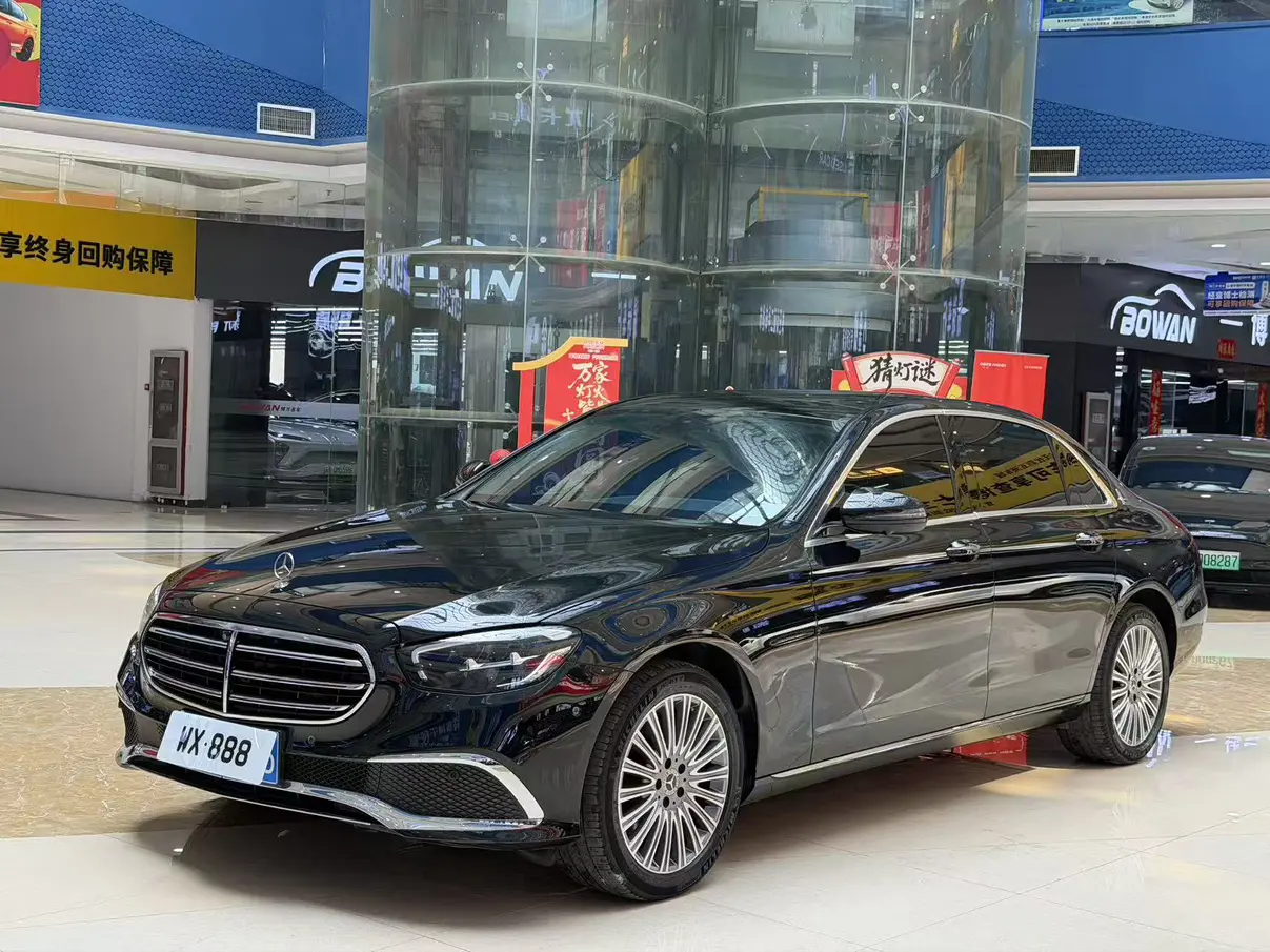 Mercedes-Benz E-Class  из Китая
