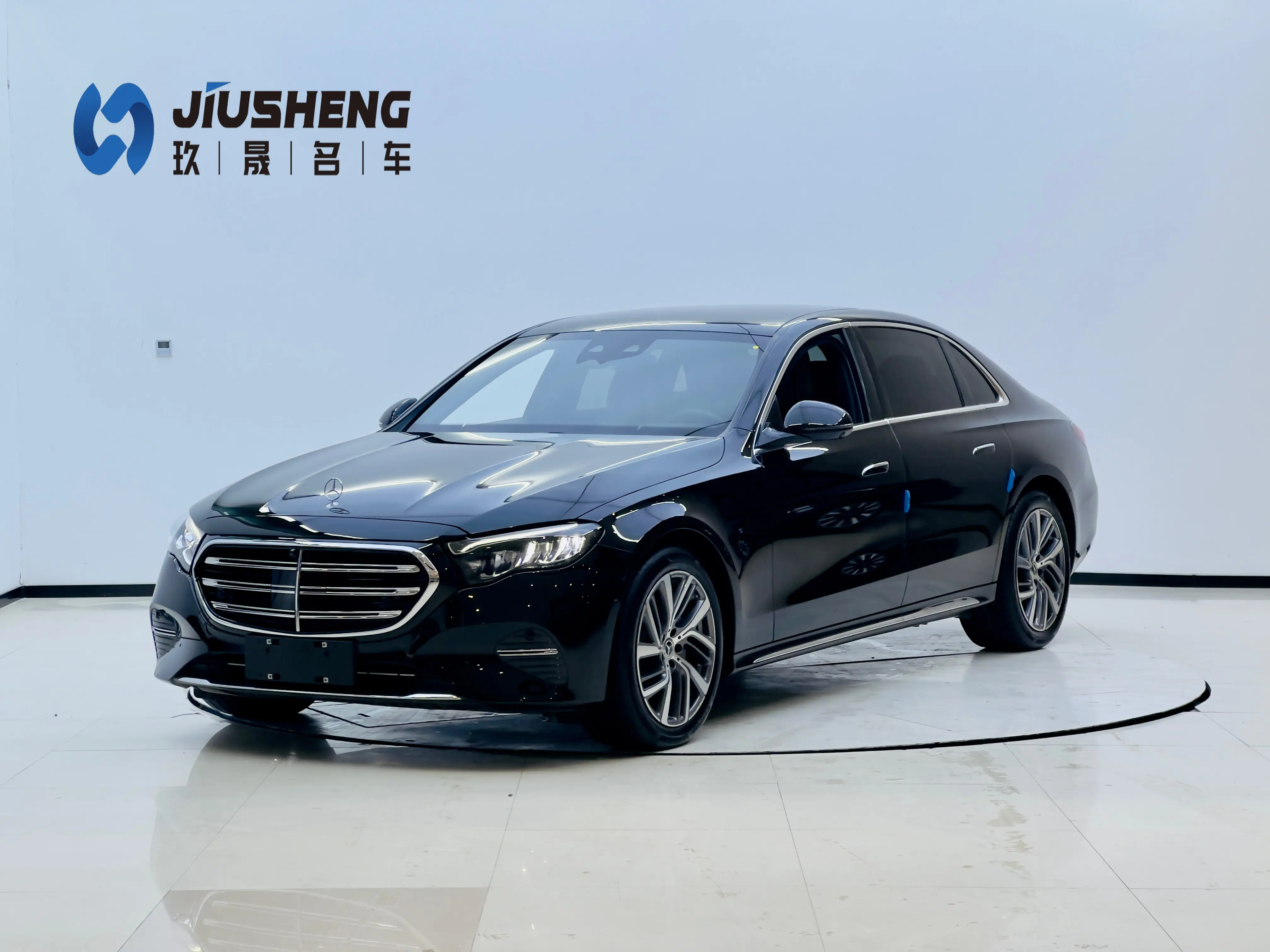 Mercedes-Benz E-Class  из Китая