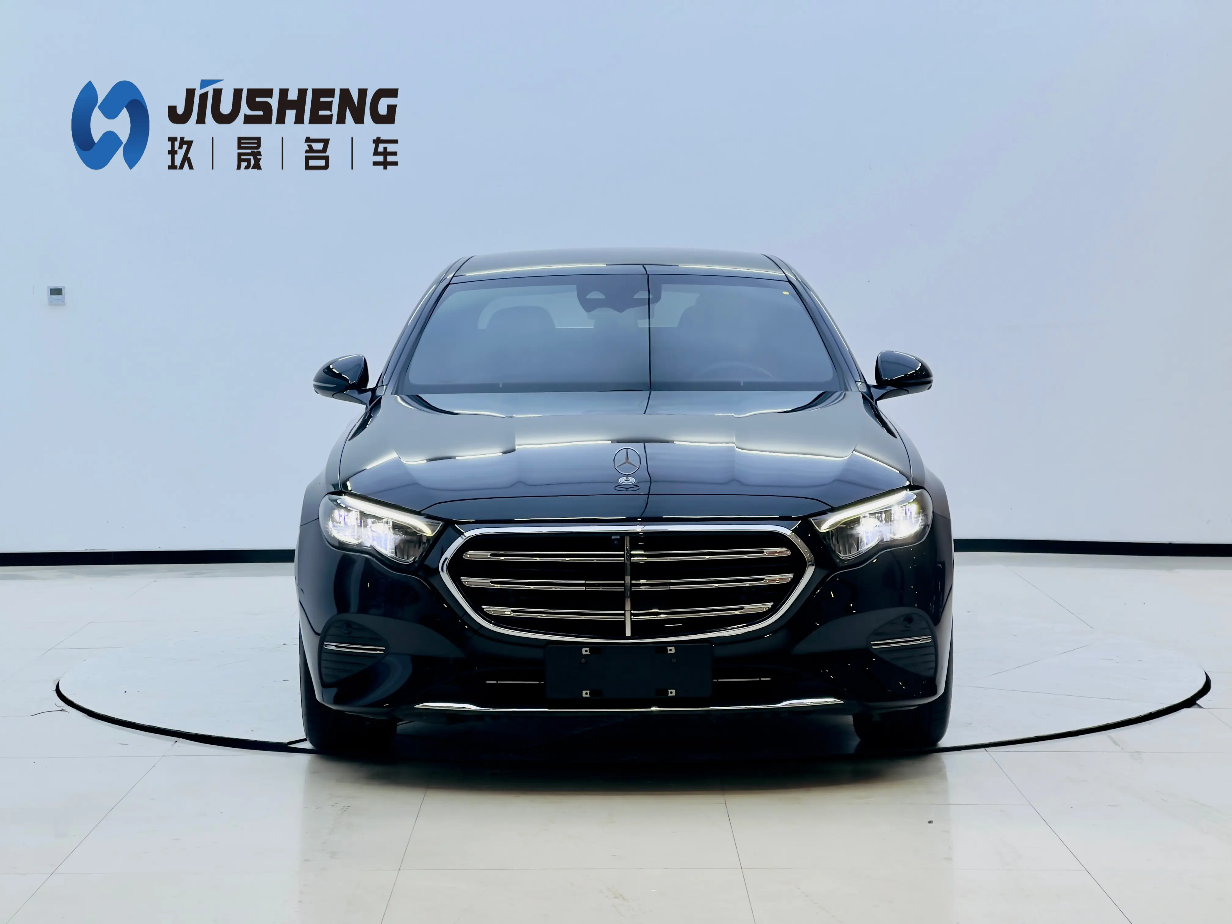 Mercedes-Benz E-Class  из Китая