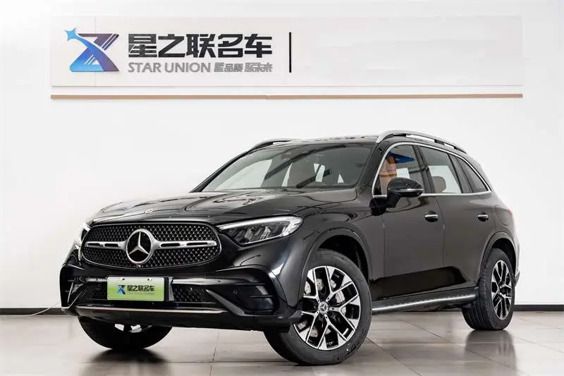 Mercedes-Benz GLC PHEV  из Китая