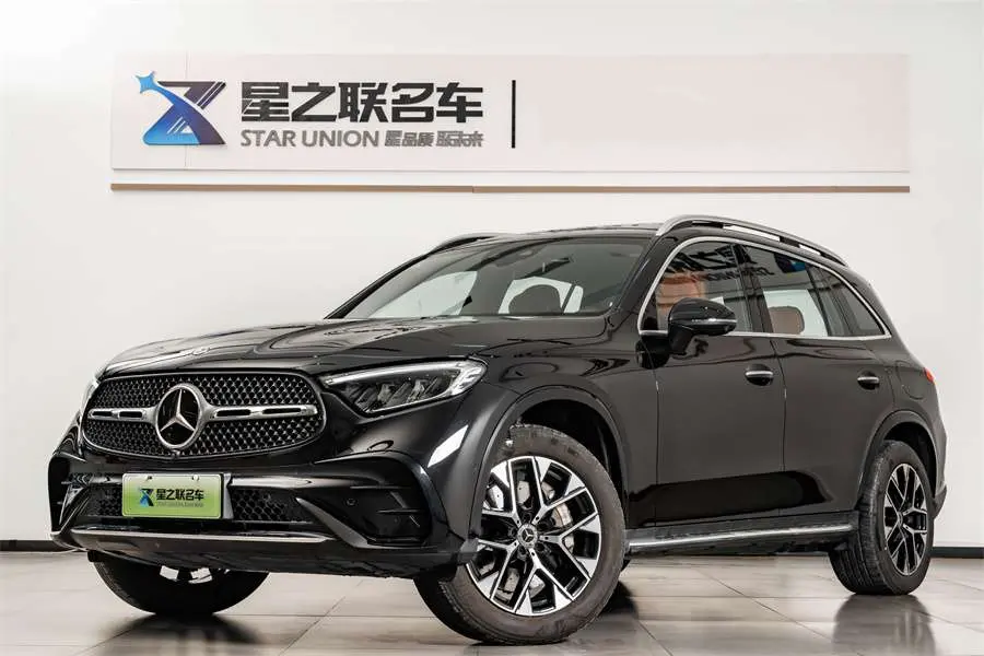 Mercedes-Benz GLC PHEV  из Китая