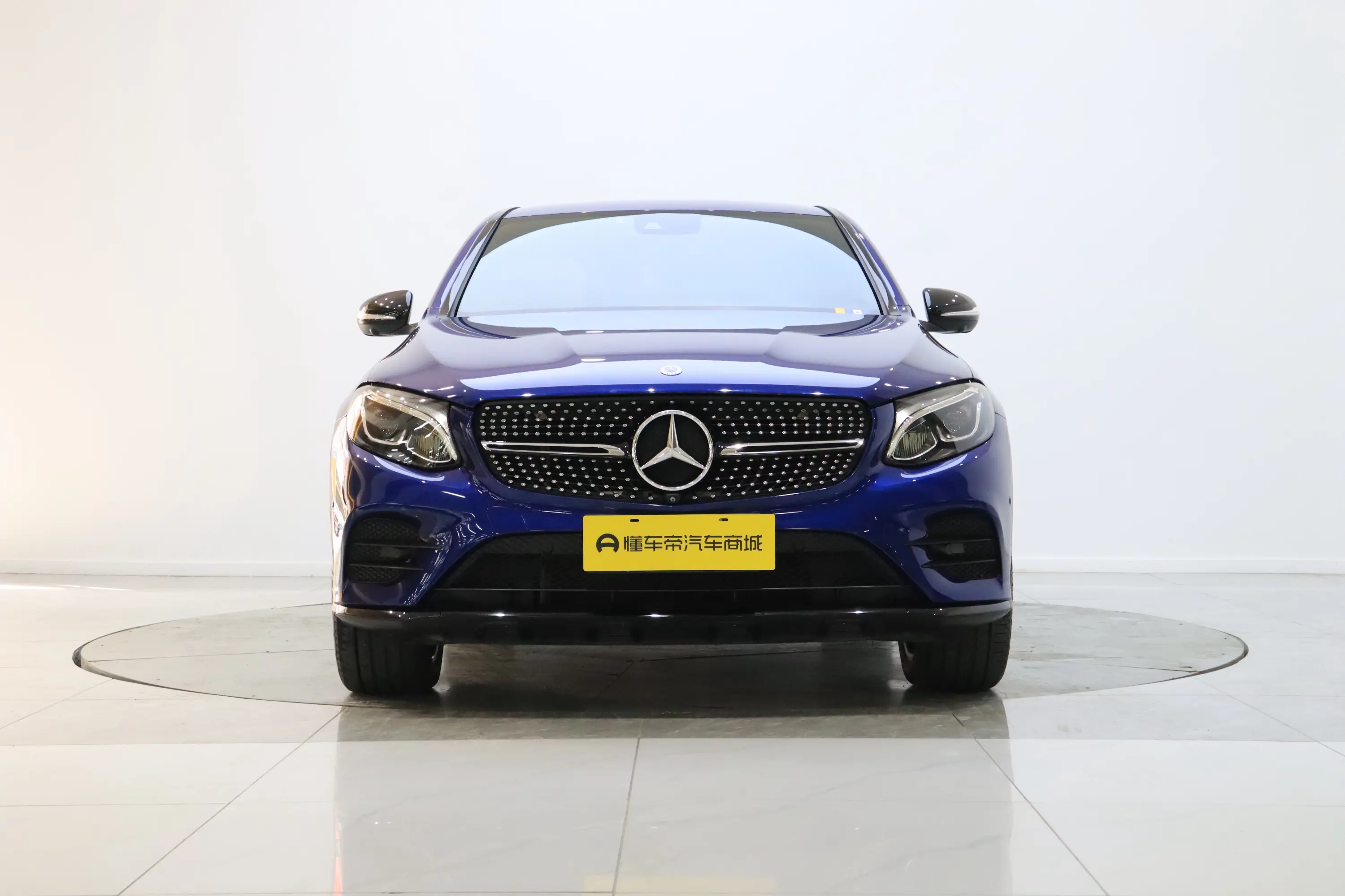 Mercedes-Benz GLC Coupe  из Китая