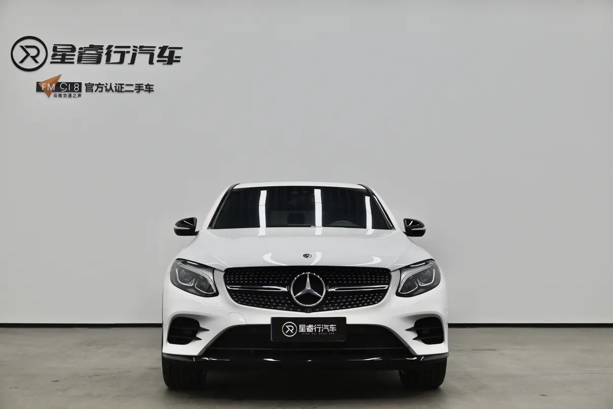 Mercedes-Benz GLC Coupe  из Китая